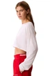 Лонгслив Calvin Klein 50(2XL) Белый (157908) - изображение 5