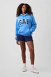 Худи Gap унисекс 48(XL) Голубой (158083) - изображение 2