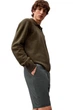 Шорти Calvin Klein W42 Сірий (157991) - зображення 4