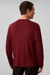 Лонгслив Calvin Klein 54(2XL) Бордовый (157993) - изображение 5