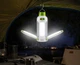 Аварійний LED-ліхтар DY-216 3000 мАг, акумуляторний кемпінговий світильник з гачком для дому, дачі та відпочинку - зображення 4