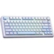 Клавіатура Aula F75 Gasket Greywood V3 Blue (6948391208633) - зображення 3
