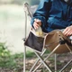 Стілець складаний Naturehike Stellaluna T01 CNH23JU13002, L, бежевий - зображення 8