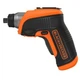 Викрутка акумуляторна Black&Decker CS3652LC - изображение 2