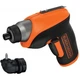 Викрутка акумуляторна Black&Decker CS3652LC - изображение 3