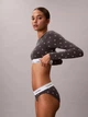 Топ женский Calvin Klein 558630483 M Серый (1162397396) - изображение 2