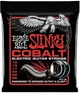 Струни для електрогітари Ernie Ball 2715 Cobalt Slinky 10/52 - зображення 1