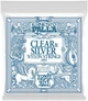 Струни для класичної гітари Ernie Ball 2403 Ernesto Palla Nylon Clear & Silver - зображення 1