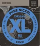 Струны для электрогитары D'Addario EPN21 Pure Nickel Jazz Light 12/51 - изображение 1