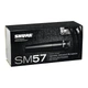 Микрофон инструментальный Shure SM57-LC - изображение 2