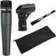 Микрофон инструментальный Shure SM57-LC - изображение 3