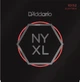 Струны для электрогитары D'Addario NYXL1052 Nickel Wound Light Top / Heavy Bottom 10/52 - изображение 1