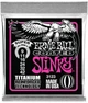 Струны для электрогитары Ernie Ball 3123 Regular Slinky Titanium Coated 9/42 - изображение 1