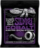 Струны для электрогитары Ernie Ball 2720 Cobalt Slinky 11/48 - изображение 1