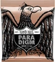 Струны для акустической гитары Ernie Ball 2078 Paradigm Light Phosphor Bronze 11/52 - изображение 1