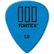 Медіатор Dunlop 4620 Tortex TIII Guitar Pick 1.0 mm (1 шт.) - зображення 1