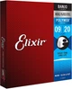Струны для банджо Elixir 11600 Polyweb Nickel Plated Steel Light 9/20 - изображение 2