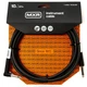 Кабель инструментальный Dunlop DCIS10R MXR Standard Instrument Cable 3.0m (10ft) (Straight/Right) - изображение 1