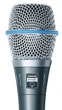 Микрофон вокальный Shure Beta 87A - изображение 2