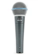 Мікрофон вокальний Shure Beta 58A - зображення 1