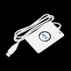 NFC-зчитувач карт ACR122U безконтактний USB 13,56 МГц RFID ISO14443 - зображення 7