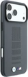 Чохол для смартфона BMW M Blue Perfo Metal Logo MagSafe для Apple iPhone 18 Pro / Apple iPhone 17 Pro Grey (3666339668044) - зображення 4