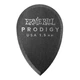 Медиаторы Ernie Ball 9330 Black Teardrop Prodigy Picks 6-Pack 1.5 mm (6 шт.) - изображение 2