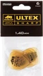 Медіатори Dunlop 433P1.40 Ultex Sharp Player's Pack 1.40 mm (6 шт.) - зображення 1
