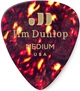 Медіатори Dunlop 483P05MD Genuine Celluloid Player's Pack (12 шт.) - зображення 2