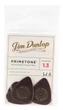 Медиаторы Dunlop 511P1.3 Primetone Standard Sculpted Plectra Player's Pack 1.3 mm (3 шт.) - изображение 1