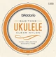 Струны для укулеле D'Addario EJ65B Clear Nylon Baritone 28/35 - изображение 1