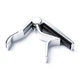 Каподастр Dunlop 88N Acoustic Trigger Capo Flat Nickel - зображення 2