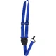 Ремень для укулеле On-Stage GSA70BL Ukulele Strap Blue - изображение 1