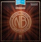 Струны для акустической гитары D'Addario NB1252BT Nickel Bronze Balanced Tension Light 12/52 - изображение 1