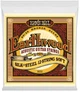 Струны для акустической гитары Ernie Ball 2051 Earthwood 80/20 Bronze Silk and Steel Extra Soft 12 Strings 9/46 - изображение 1