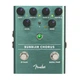 Педаль эффектов Fender Bubbler Analog Chorus - изображение 1
