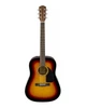 Акустична гітара Fender CD-60 V3 WN Sunburst - зображення 1