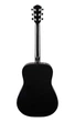 Акустична гітара Fender CD-60 V3 WN Black - зображення 2