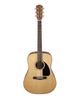 Акустическая гитара Fender CD-60 V3 WN Natural - изображение 1