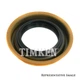 Сальник хвостовика моста заднього TIMKEN 710506 Chevrolet Tahoe; Hummer H3; GMC Sierra 1500, Yukon, Canyon; Cadillac Fleetwood, Escalade 26064028 - изображение 2