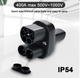 Перехідник IPENGEN CCS2 - NACS 250кВт (DC/AC) - зображення 4