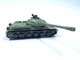 Модель танка ИС-3 с подвижной башней масштаб 1:72 - изображение 2