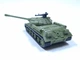 Модель танка ИС-3 с подвижной башней масштаб 1:72 - изображение 6