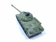 Модель танка ИС-3 с подвижной башней масштаб 1:72 - изображение 7