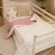 Плед детский MirSon №064 Premium Pique 04 Cats 60х80 см (2200013893851) - изображение 6
