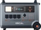 Зарядна станція Oscal PowerMax 6000 / 6000 Вт / 3600 Вт⋅год / LiFePO4 - зображення 3