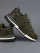 Мужские кроссовки термо Elite Active Gore-Tex Green 49 (31.5см) - изображение 2