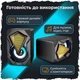 Акустика для ПК Hoco DS30, 2 колонки 3 Вт × 2, подключение AUX/USB, RGB подсветка - изображение 5