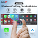 Беспроводной адаптер Carlinkit Mini Ultra для CarPlay и Android Auto - изображение 3