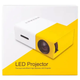 Портативний проектор для дому та офісу HD Led з динаміком(HP176094)(PR) - зображення 2